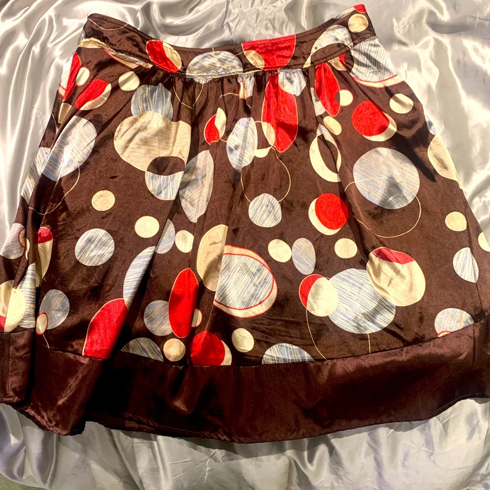Costa Blanca skirt